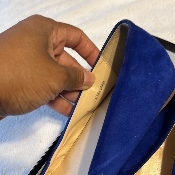 J.Crew Suede Cece Ballet Flats - Picture 5 of 14